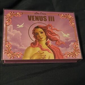 Lime Crime Venus III Palette with Pink and Purple Hues